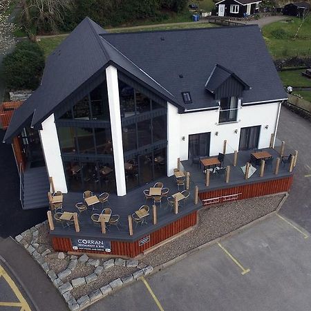 The Corran Motel Онич Екстериор снимка