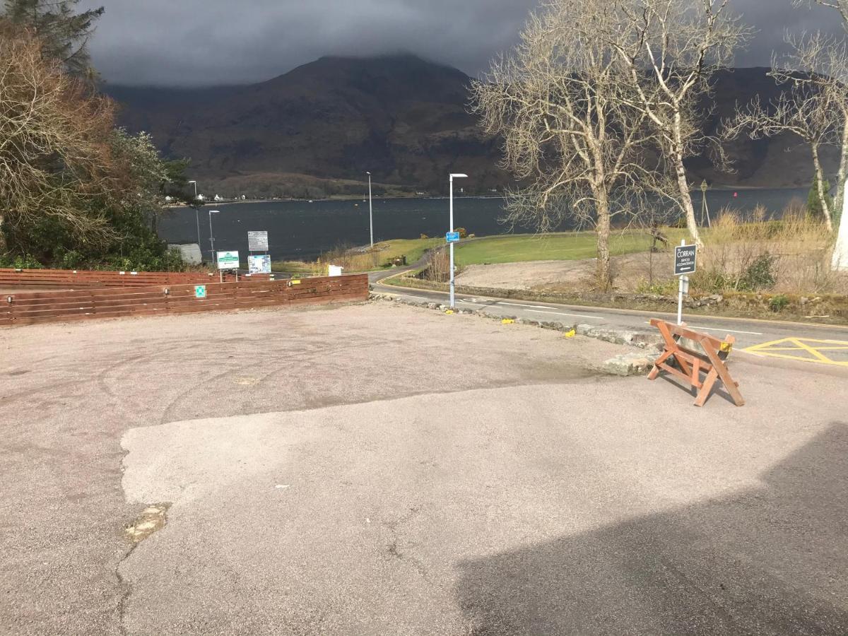 The Corran Motel Онич Екстериор снимка
