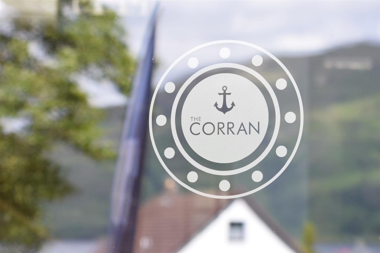 The Corran Motel Онич Екстериор снимка